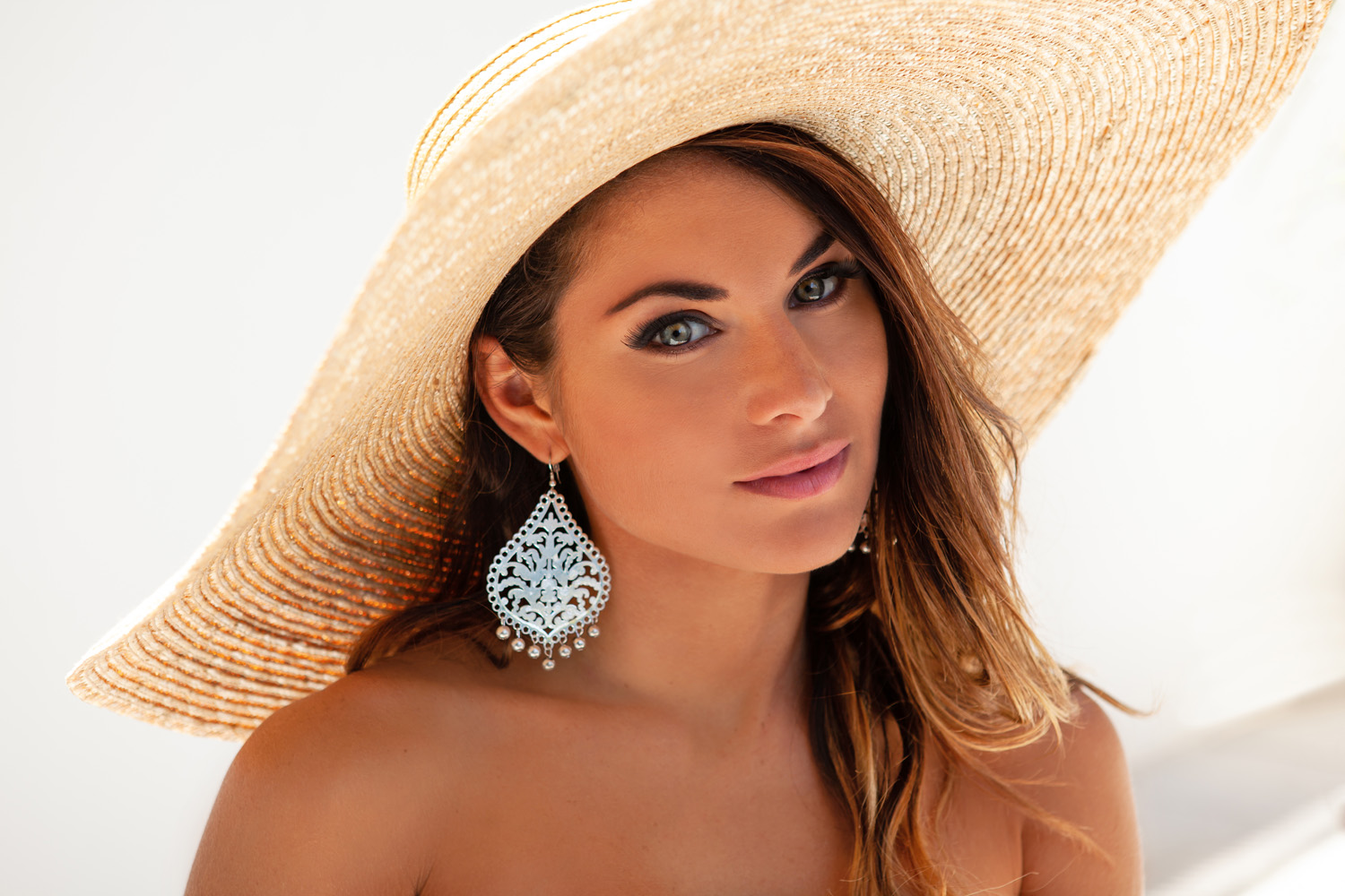 Model in a hat with earrings, fitness model with green eyes, fitness model in a bikini, qca photographer, queensland college of art photography graduate, queensland college of art photography, queensland college of art masters degree, queensland college of art graduate, model sitting at the pool, gold coast swimwear photography, gold coast model photography, instagram model photography, gold coast instagram model, gold coast instagram photography, gold coast fashion photography, lana noir, surfers paradise photography, broadbeach photographer, robina photographer, professional model photography, gold coast professional model, gold coast lifestyle photography, gold coast fitness photography, gold coast health photography, gold coast healthy living, gold coast healthy lifestyle; gold coast fitness